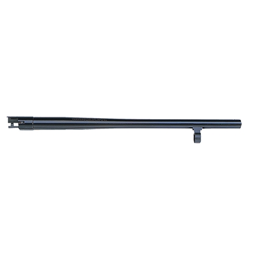 Picture of Mossberg OEM 12 Gauge 18.50" Security Barrel w/Bead Sight, Cylinder Bore & Blued Finish, For Use w/Remington 870 (Not Compatible w/Remington 870 12 Gauge 3.5" Magnum Model) 90335