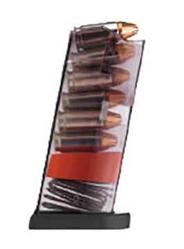 Picture of Mossberg Clear Count Handgun Magazine For MC1sc 9mm 6/rd Polymer 95415