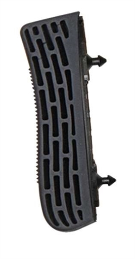 Picture of MOSSBERG FLEX RECOIL PAD ASSEMBLY 1.25 WIDTH MEDIUM RUBBER BLACK 015813952118