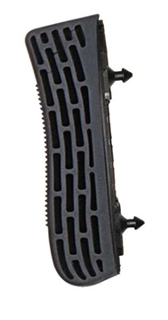 Picture of MOSSBERG FLEX RECOIL PAD ASSEMBLY 1.25 WIDTH MEDIUM RUBBER BLACK 015813952118