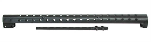 Picture of Mossberg Barrel Heat Shield Kit 12 Gauge Fits Mossberg 500, 590, & Maverick 88 Plain Barrels w/Blued Finish 95065