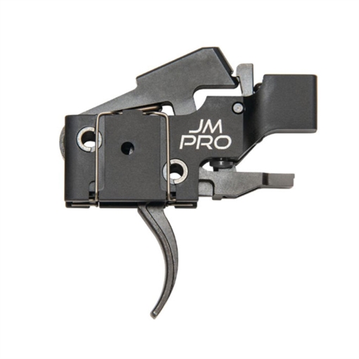 Picture of Mossberg JM Pro Adjustable Match AR Drop-In Trigger, Fits AR15s & AR10s w/.154" Trigger & Hammer Pin Holes, Factory-Set 4 Pound Pull Weight 96010