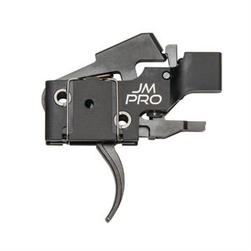 Picture of Mossberg JM Pro Adjustable Match AR Drop-In Trigger, Fits AR15s & AR10s w/.154" Trigger & Hammer Pin Holes, Factory-Set 4 Pound Pull Weight 96010