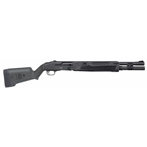 Picture of MOSSBERG M990 MAGPUL 12GA 18.5 BLK 83009 015813830096