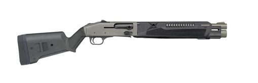 Picture of MOSSBERG M990 PRO SGA 12GA 14.375 BLK/TUNG 5R 83015 015813830157