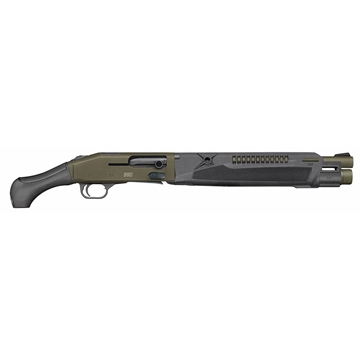 Picture of MOSSBERG M990 SPX AFTERSHOCK 12GA 14.375 BLK/ODG 5RD 83012 015813830126