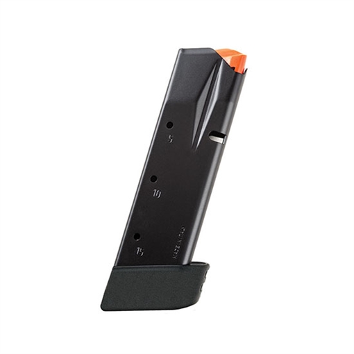 Picture of MOSSBERG MAG MC2C 9MM 15RD EXTENDED BLUED STEEL 95418