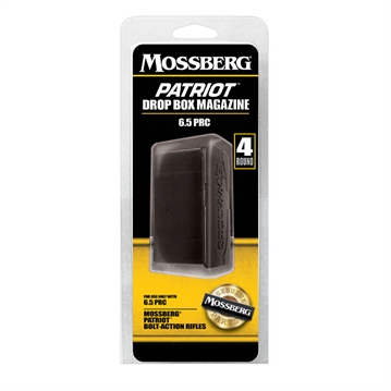 Picture of Mossberg Patriot / Patriot Predator Rifle Magazine - 6.5 PRC 4/rd 95039