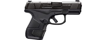 Picture of MOSSBERG MC-1 SC HGA 9MM 3.4IN IR BLACK STAINLESS 7RD AND 6RD MAGS STRIKER FIRED VIRIDIAN RED LASER 89004