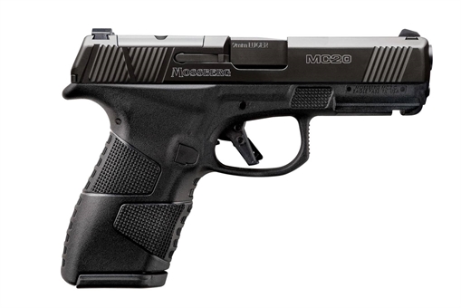 Picture of MOSSBERG MC-1 SC MS HGA 9MM 3.4IN TNS FDE 7RD AND 6RD MAGS STRIKER FIRED MS 89011
