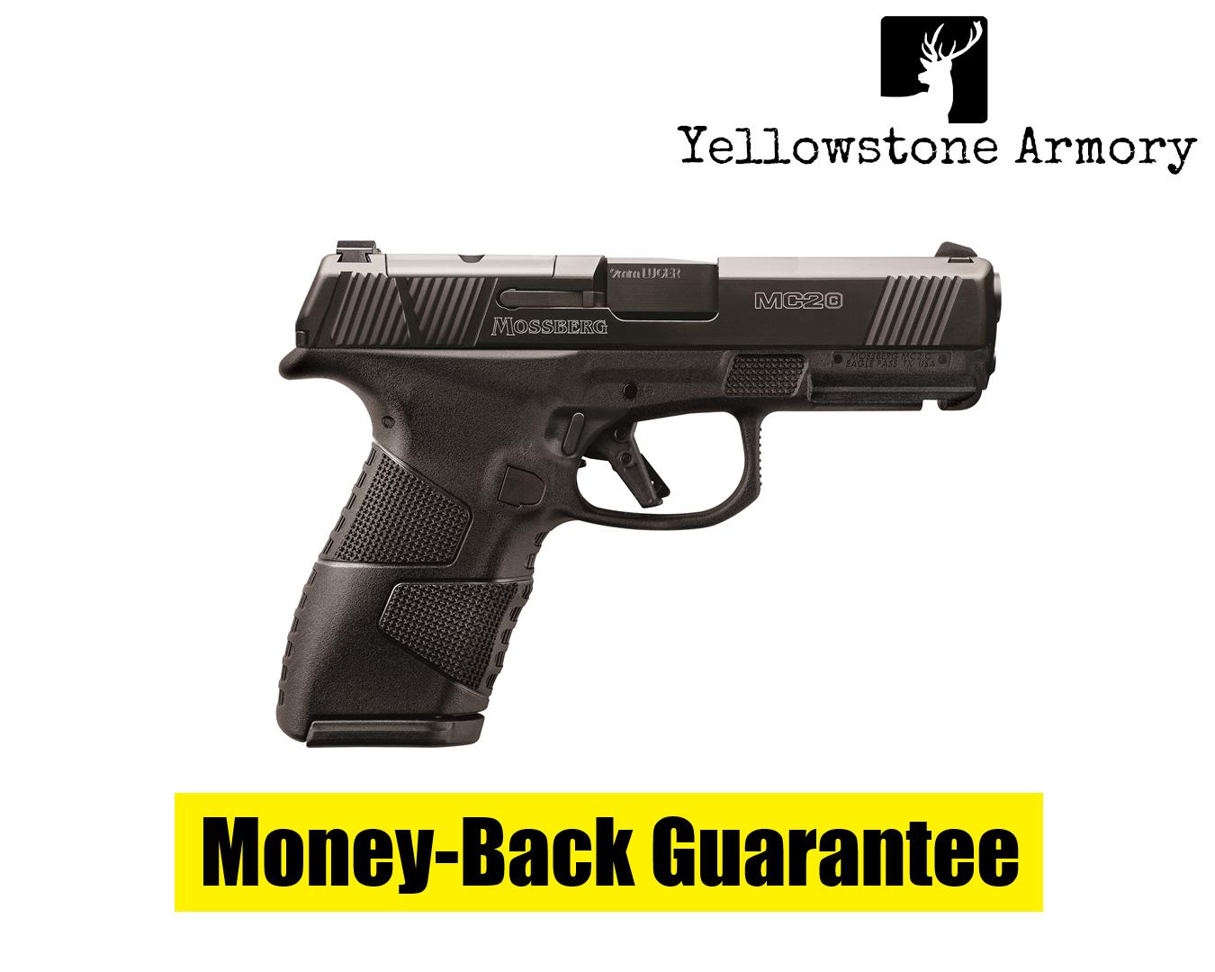 MOSSBERG MC-2C 9MM BLK/POLY 3.9" OR SFT 89032-img-0