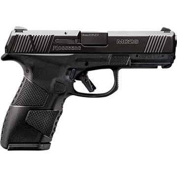 Picture of Mossberg MC2c Handgun 9mm Luger 10rd Magazine 3.9" Barrel Black Cross-Bolt Safety MA Compliant 89022