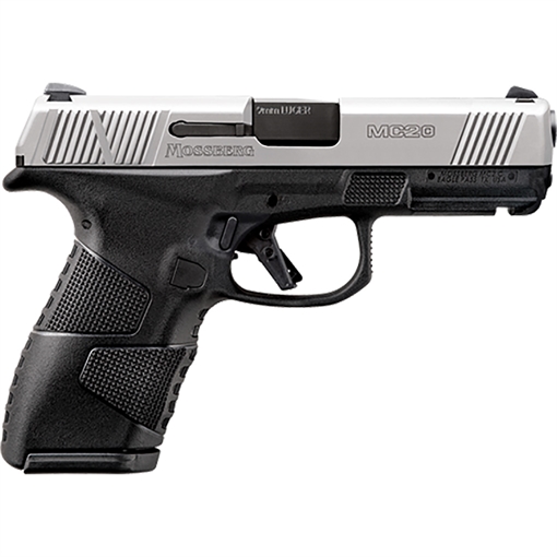 Picture of Mossberg MC2c Handgun 9mm Luger 10rd Magazine 3.9" Barrel Black and 89023