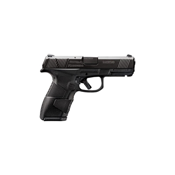Picture of Mossberg MC2c Handgun 9mm Luger 10rd Magazine 3.9" Barrel Black Cross-Bolt Safety 89015