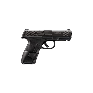 Picture of Mossberg MC2c Handgun 9mm Luger 10rd Magazine 3.9" Barrel Black Trigger Blade Safety 89013