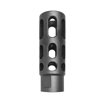 Picture of Mossberg Muzzle Brake, 450 Bushmaster, Black Finish, 11/16x24 Thread Pitch 95282
