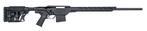 Picture of Mossberg MVP PRECISION 6.5CR BL 24" TB# 5/8X24 TPI | ADJUSTABLE STOCK27962