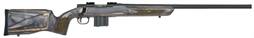 Picture of Mossberg MVP Varmint Threaded Barrel Bolt 223 Rem/5.56 NATO 24" 10+1 Laminate Gray Stk Blued 015813277204