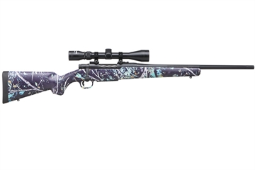 Picture of MOSSBERG PAT SBANT 243 MG SER W/SCP 28011