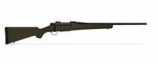 Picture of MOSSBERG PATRIOT EXCLUSIVE RIB 30-06 SPRINGFIELD 22IN BBL MATTE BLUE BFG SYN STK 5RD DBMAG 28078
