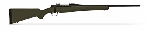 Picture of MOSSBERG PATRIOT EXCLUSIVE RIB 350 LEGEND 22IN BBL MATTE BLUE BFG SYN STK 4RD DBMAG TB MOSG28169