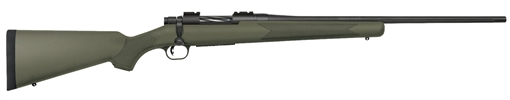 Picture of MOSSBERG PATRIOT EXCLUSIVE RIB 6.5 PRC 24IN BBL MA 015813282239