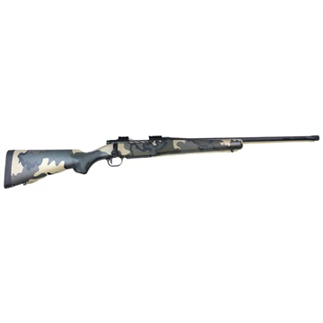 Picture of Mossberg Patriot KUIU Rifle .308 Win 5rd Magazine 22" Threaded Barrel KUIU Vias Camo 28160