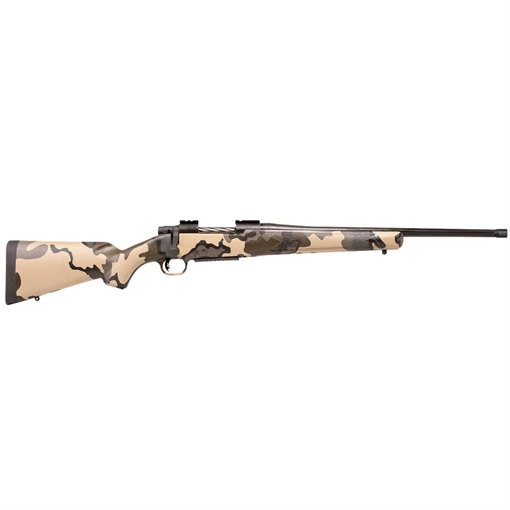 Picture of Mossberg Patriot KUIU Rifle 6.5 Creedmoor 5rd Magazine 22" Threaded Barrel KUIU Vias Camo 28153