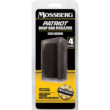 Picture of Mossberg Mossberg Patriot Magazine 350 Legend 4 rd. 95038