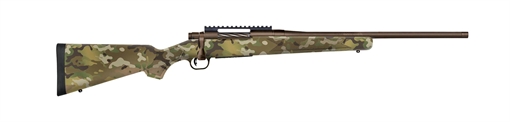 Picture of Mossberg Mossberg Patriot Carbine Rifle 350 Legend 18 in. Multicam Brown Cerakote 28280