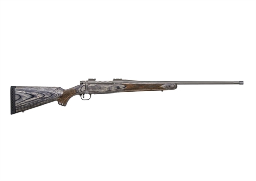 Picture of Mossberg PATRIOT PRED 308WIN SS/LAM 22" SS CERAKOTE|FLUTED/THREAD BBL28113