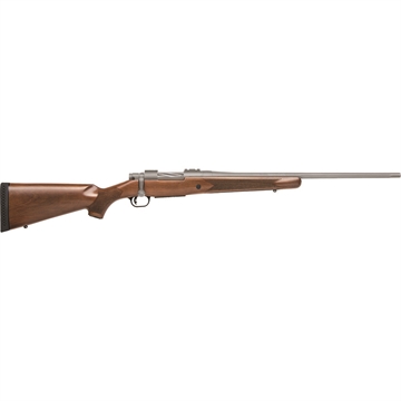 Picture of Mossberg Mossberg Patriot Rifle 22-250 Rem. 22 in. Cerakote Stainless Walnut 28220