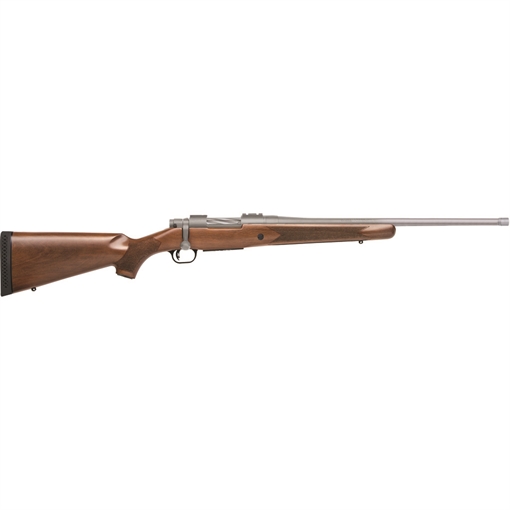 Picture of Mossberg Mossberg Patriot Rifle 400 Legend 20 in. Cerakote Stainless Walnut 28222