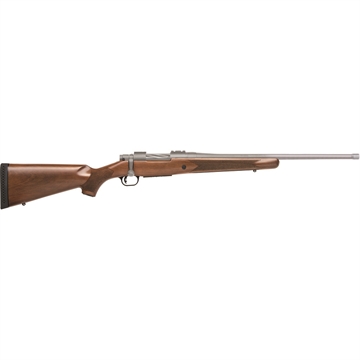 Picture of Mossberg Mossberg Patriot Rifle 400 Legend 20 in. Cerakote Stainless Walnut 28222