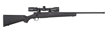 Picture of Mossberg Mossberg Patriot Rifle Vortex Scope Combo Rifle 300 Win. Mag. 24 in. Synthetic Black RH 28123