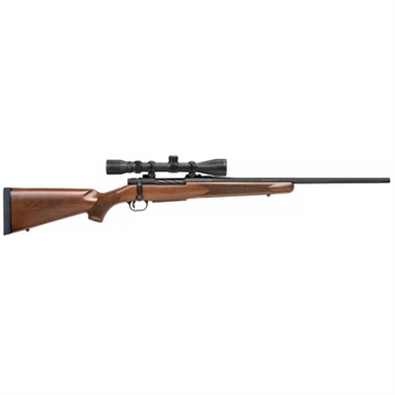 Picture of MOSSBERG PATRIOT WALNUT SCOPED 300WIN 22 FLTD 27901