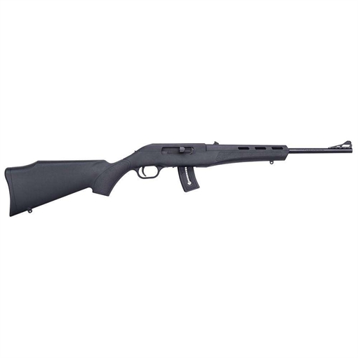 Picture of MOSSBERG RIA 22LR 16.5" BBL BLUE SYNTHETIC 10/RD MAG BLAZE 37312