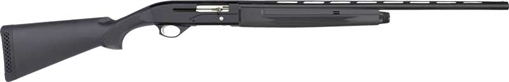 Picture of Mossberg SA All Purpose Full Size 28 Gauge Semi-Auto 2.75" 4+1 26" Blued Vent Rib Barrel, Blued Stainless Steel Receiver, Fixed Black Synthetic Stock, Right Hand 75803