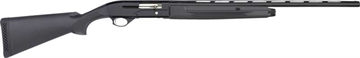 Picture of Mossberg SA All Purpose Full Size 28 Gauge Semi-Auto 2.75" 4+1 26" Blued Vent Rib Barrel, Blued Stainless Steel Receiver, Fixed Black Synthetic Stock, Right Hand 75803
