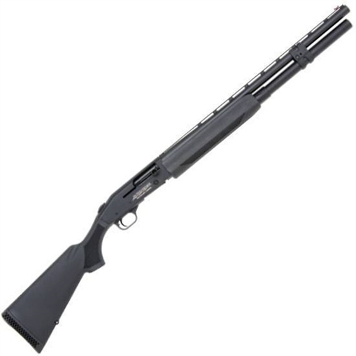 Picture of MOSSBERG SGA 12GA 24" 3CT MAT BLUE SYNTHETIC JM PRO SERIES 930 85118