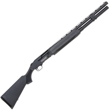 Picture of MOSSBERG SGA 12GA 24" 3CT MAT BLUE SYNTHETIC JM PRO SERIES 930 85118