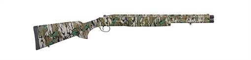 Picture of Mossberg Silver Reserve Eventide Turkey Shotgun 410 ga. 20 in. Mossy Oak Greenleaf 75495 884110754950
