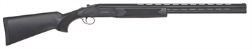 Picture of Mossberg Silver Reserve Eventide Over/Under 20 Gauge 3" 2rd 26", Black, Synthetic Furniture, Fiber Optic Sight, 5 Field Set Chokes 75483