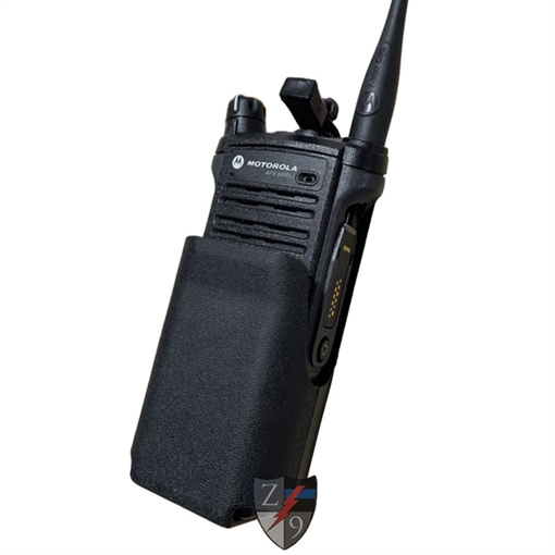 Picture of Zero9 Solutions Portable Radio Case - Motorola APX N30/N50    Z9-5034-BLK-TEK