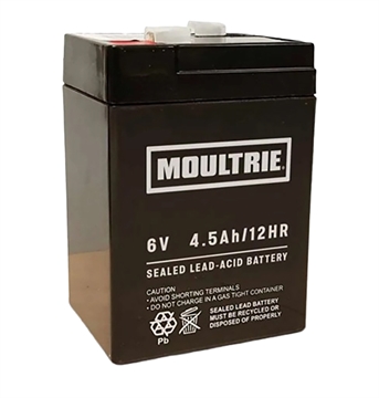Picture of MOU 6V TAB-TOP BATTERY PRO HUNTER III MFA-15120