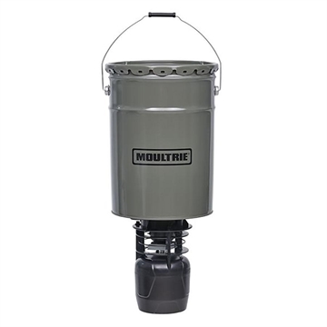 Picture of Moultrie 6.5-Gallon Pro Hunter II Hanging Feeder MFG-13454