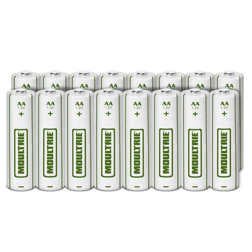 Picture of MOULTRIE ALKALINE BATTERIES AA 16 PACK MCA-13295 MCA13295