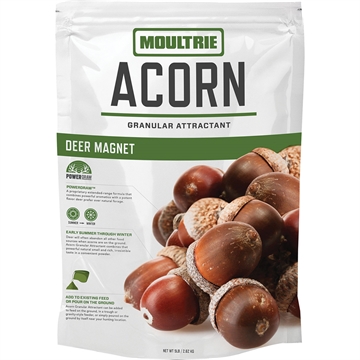Picture of Moultrie Moultrie Deer Magnet Attractant Granular Acorn 5 lb. MFS-13361