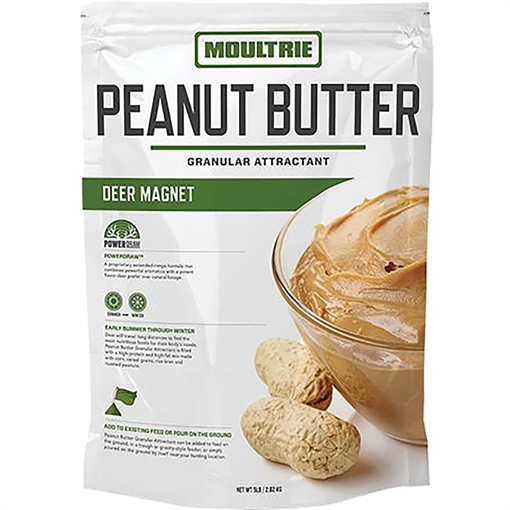 Picture of Moultrie Deer Magnet Attractant Peanut 5 lbs. MFS-13375