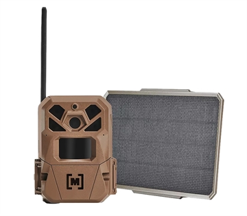 Picture of Moultrie Edge 3 Cellular Trail Camera Plus 3.4W Solar Panel MMC-14208